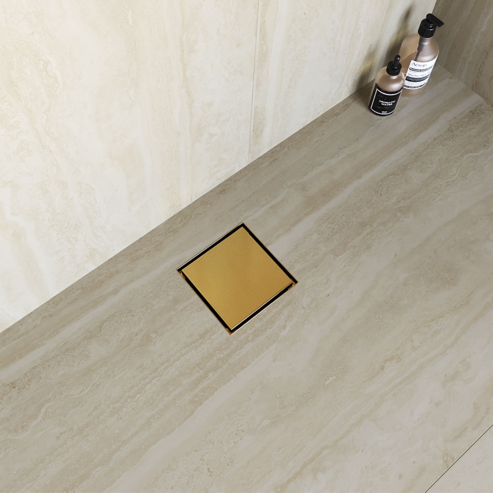 Душевой трап RGW SDR-10Gb