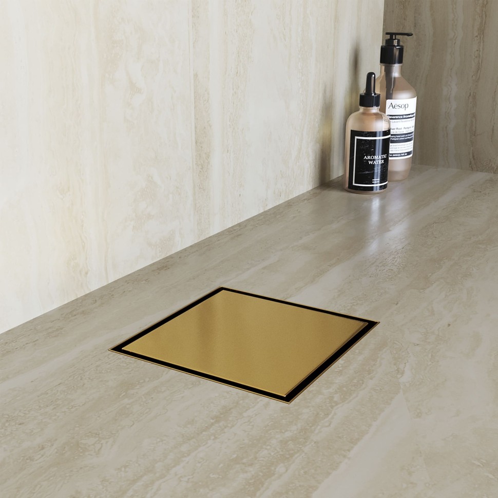 Душевой трап RGW SDR-10Gb