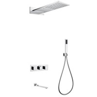 ΠΡΡΠ΅Π²Π°Ρ ΡΠΈΡΡΠ΅ΠΌΠ° ABBER Daheim AF8253 ΡΠΊΡΡΡΠΎΠ³ΠΎ ΠΌΠΎΠ½ΡΠ°ΠΆΠ° Ρ ΠΈΠ·Π»ΠΈΠ²ΠΎΠΌ, ΡΠ΅ΡΠΌΠΎΡΡΠ°Ρ, Ρ
ΡΠΎΠΌ