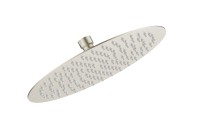 AQM8605BN Верхний душ O300 мм, нержавеющая сталь, никель шлифованный