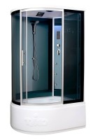 Timo Standart T-1110 R душевая кабина 110*85*220, турецкая баня хамам
