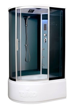 Timo Standart T-1110 R душевая кабина 110*85*220, турецкая баня хамам