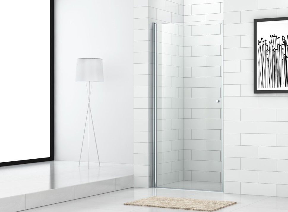 Душевая дверь CEZARES ECO-O-B-1-70-P-Cr