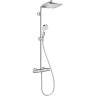 Душевая система Hansgrohe Crometta E хром (27271000)