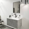 Крючок двойной Hansgrohe AddStoris, Черный матовый, 41755670