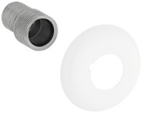 Отражатель d 60 с эксцентриком (G 1/2&quot; НР х G 3/4&quot; НР)