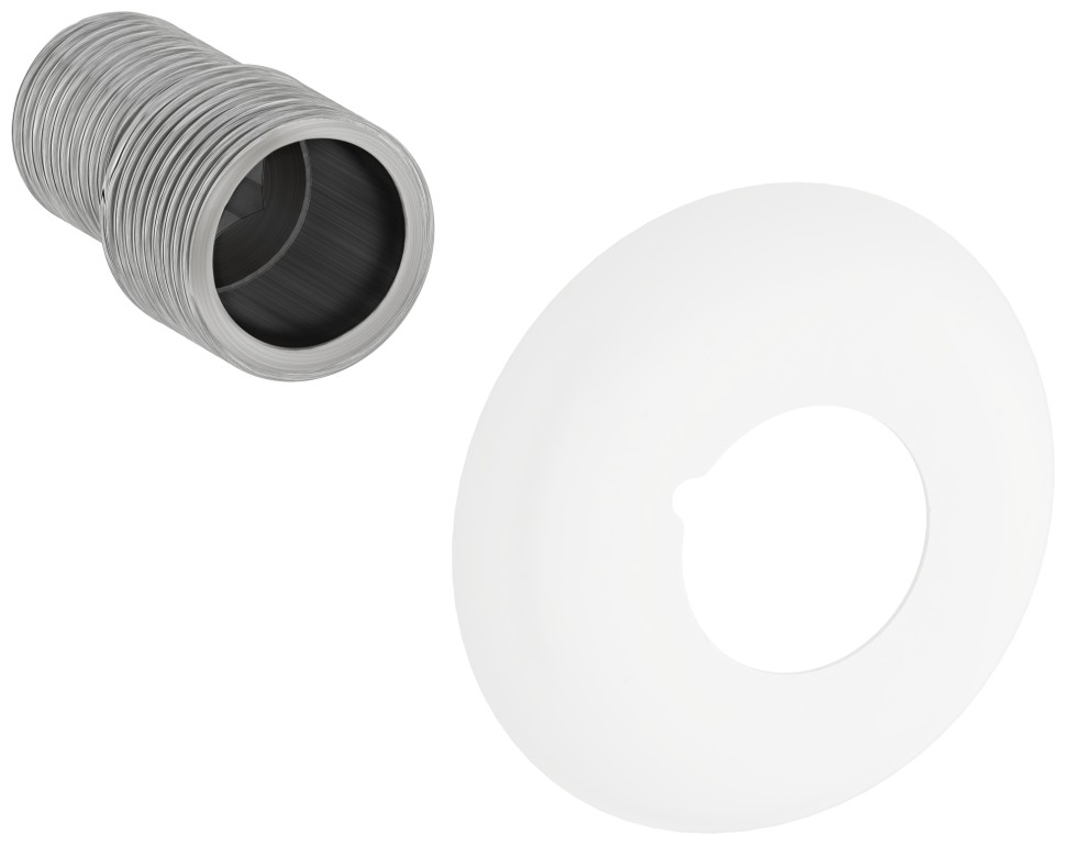 Отражатель d 60 с эксцентриком (G 1/2" НР х G 3/4" НР)