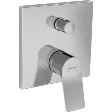 Смеситель для ванн, для душа Hansgrohe Vivenis хром (75415000)