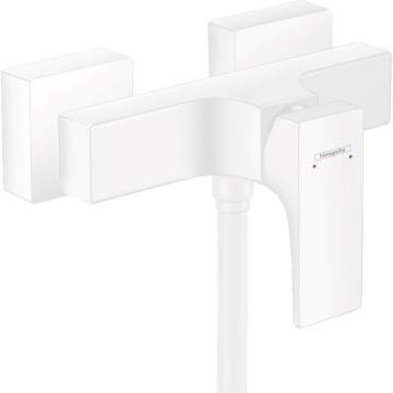 Смеситель для душа Hansgrohe Metropol белый (32560700)