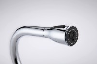 Смеситель для кухни Lange, хром, La214212-CR, Paulmark