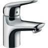 Смеситель для раковин Hansgrohe Novus хром (71020000)
