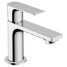 Смеситель для раковины Hansgrohe Rebris E 72550000 хром