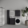 Колонна универсальная STYLE LINE "Марелла L" с корзиной, Люкс Плюс антискрейтч графит