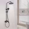 Душевая система Splenka для ванны и душа S04.24.06 Черный