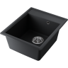 Кухонная мойка Omoikiri Daisen 42-BL Artgranit/черный