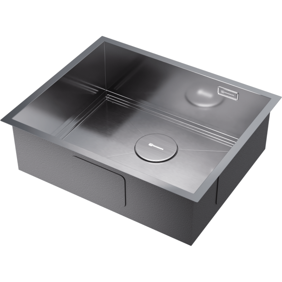 Кухонная мойка Omoikiri Kasen 54-16-INT-IN нерж. сталь/нержавеющая сталь