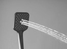 Смеситель для ванны Куб (Cube) VTFW-1C2MB, черный
