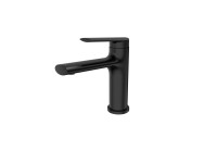 Смеситель Splenka для умывальника S50.10.06 Черный