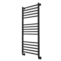 Полотенцесушитель водяной Veconi Vero-A, 50/120, черный