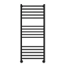 Полотенцесушитель водяной Veconi Vero-A, 50/120, черный