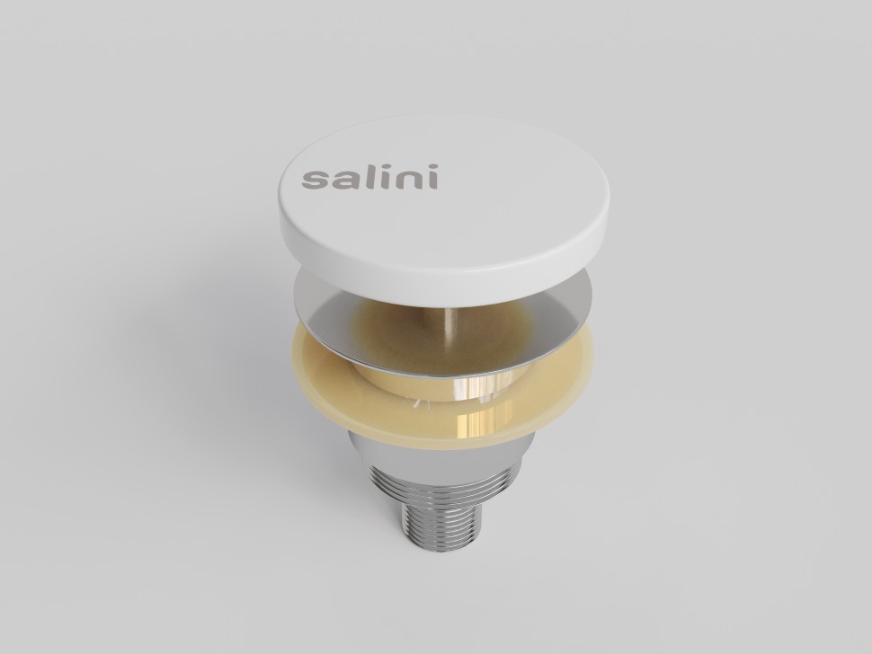 Донный клапан для ванны D 402 152301MF