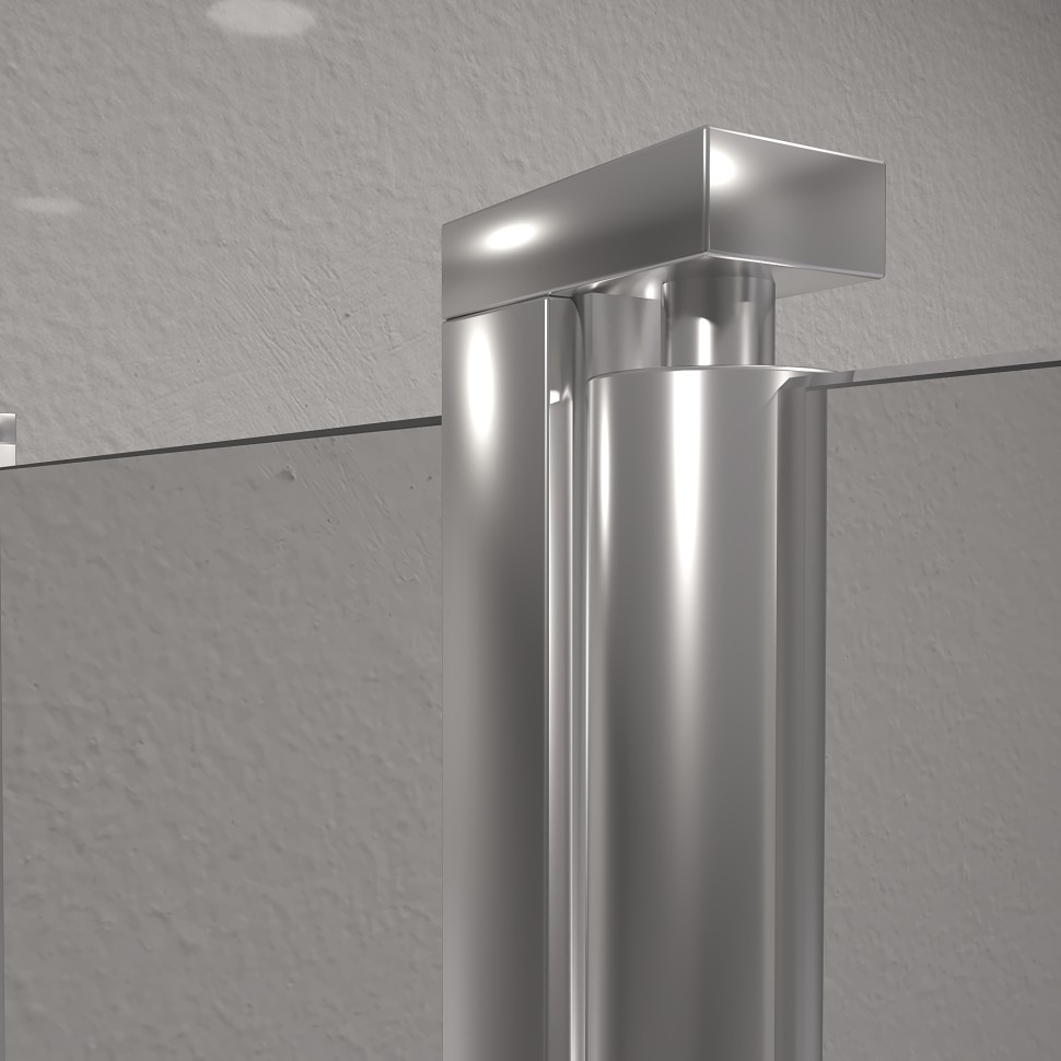 Шторка на ванну RGW SC-11