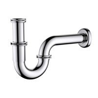 Сифон для раковины Timo 961/00L хром