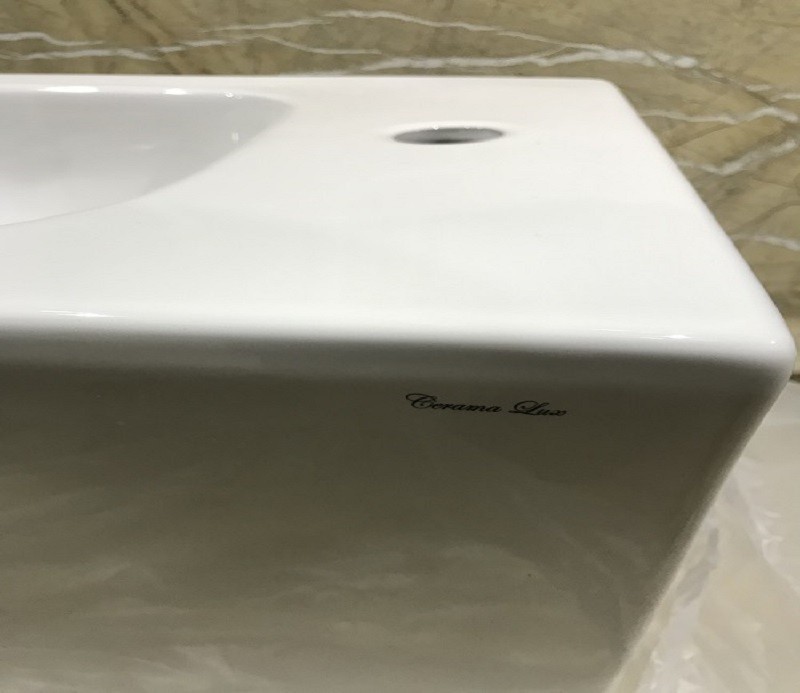 Биде напольное CeramaLux NS-3378