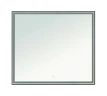 Зеркало Aquanet Nova Lite 90 дуб рошелье LED