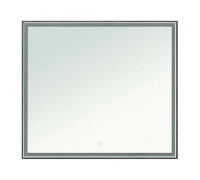Зеркало Aquanet Nova Lite 90 дуб рошелье LED