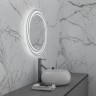Зеркало ARMA D800 (800*800*45) LED с сенсорным выключателем