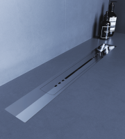 Душевой трап, обрезной RGW SDR-53S (800)