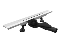 Душевой трап, обрезной RGW SDR-53S (800)