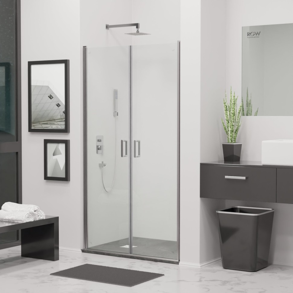 Душевая дверь RGW LE-06 (Прозрачное, 1000)
