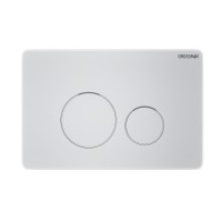 Комплект 3 в 1: Grossman инсталляция 900.K31.01.000+клавиша 700.K31.05.01M.01M белый матовый+унитаз GR-4478S, 3 места