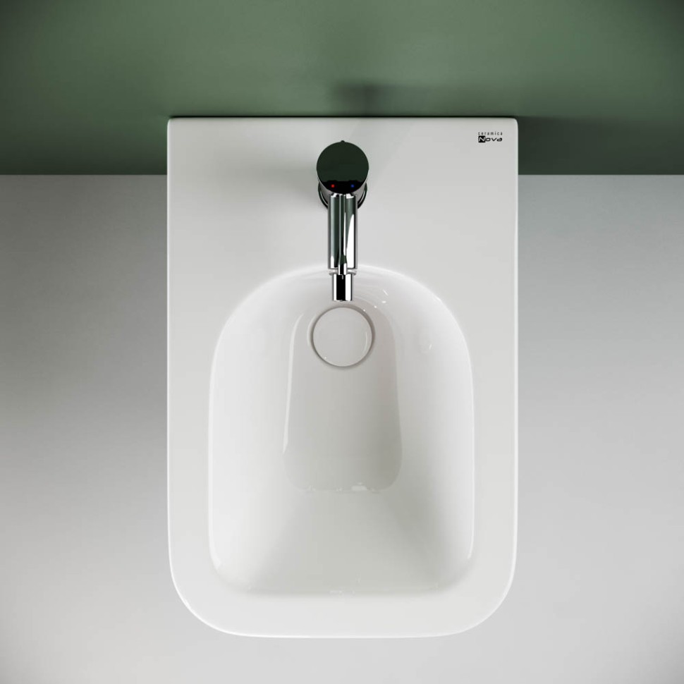 Подвесное биде Metric CN3008