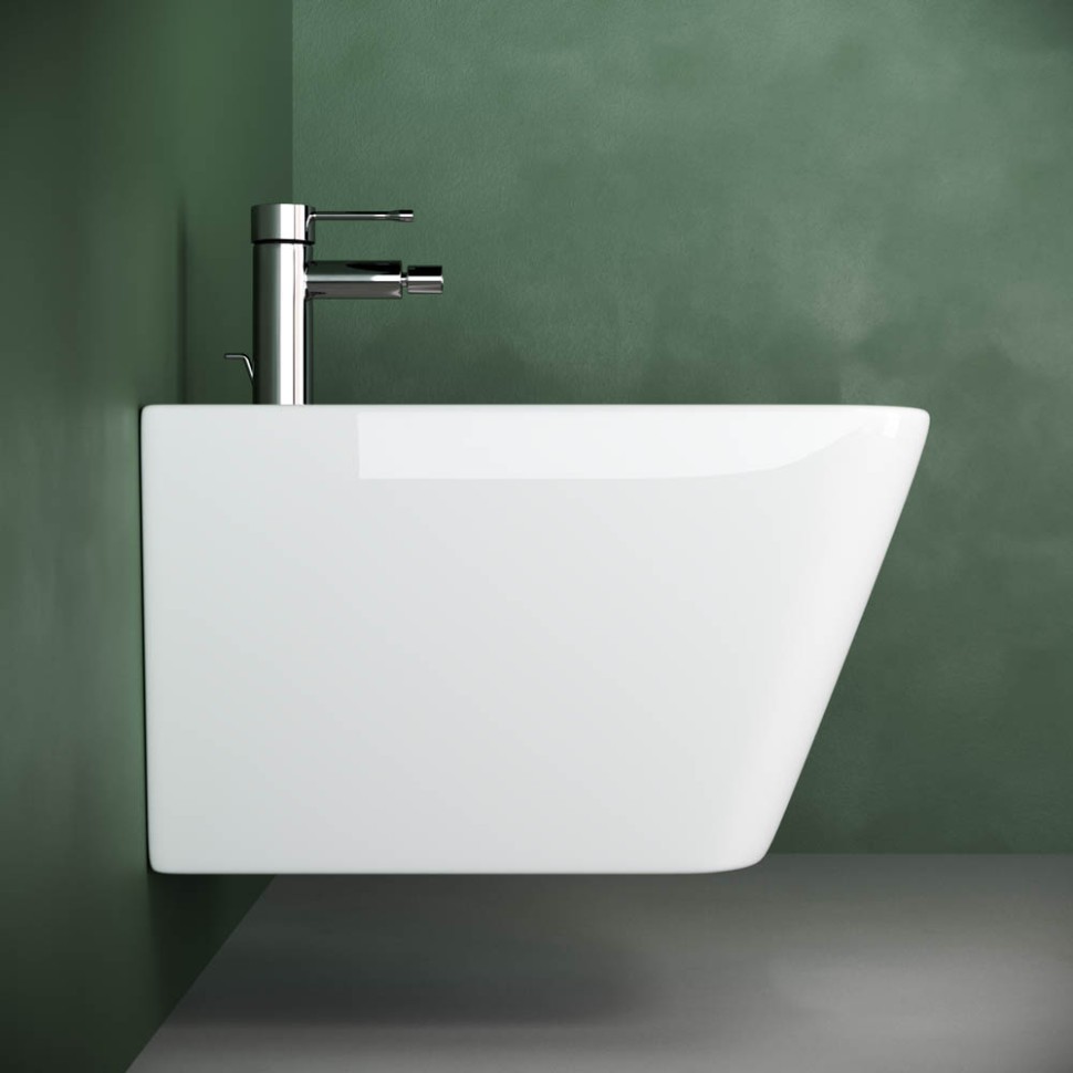 Подвесное биде Metric CN3008