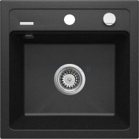 Гранитная мойка, 1-чаша