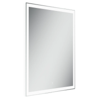 Зеркало для ванной комнаты SANCOS City 700х800 c подсветкой ,арт. CI700