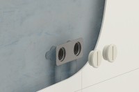 Пластина монтажная EU50 (G 3/4")