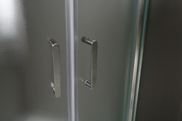 Душевой уголок BelBagno UNO-195-R-2-100-P-Cr