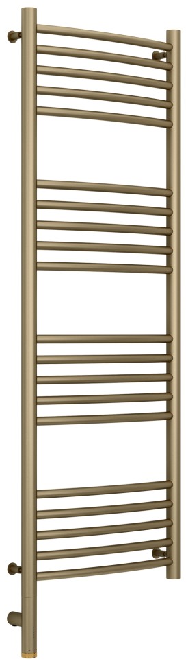 Богема 3.0 выгнутая 1200х400 МЭМ левый