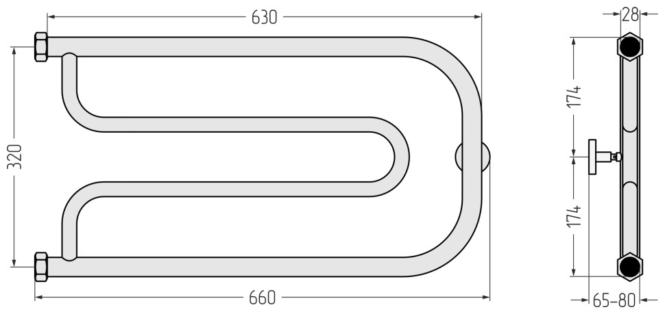 Гусли+ 320х650