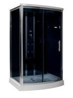 Timo Standart T-1115 душевая кабина 120*90*220, турецкая баня хамам