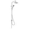 Душевая система Hansgrohe Vernis Shape Showerpipe 230 1jet Reno 26282000 хром
