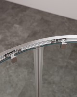 Душевой уголок CEZARES MOLVENO-R-22-90+20-C-Cr-IV