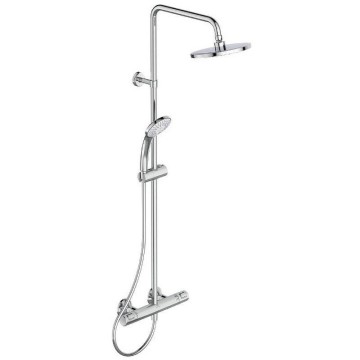 Душевая система с термостатом Ideal Standard CERATHERM T25, хром
