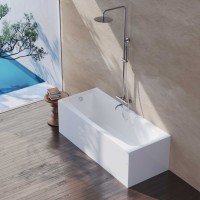 Ванна BERGES акриловая FEYA 170x70