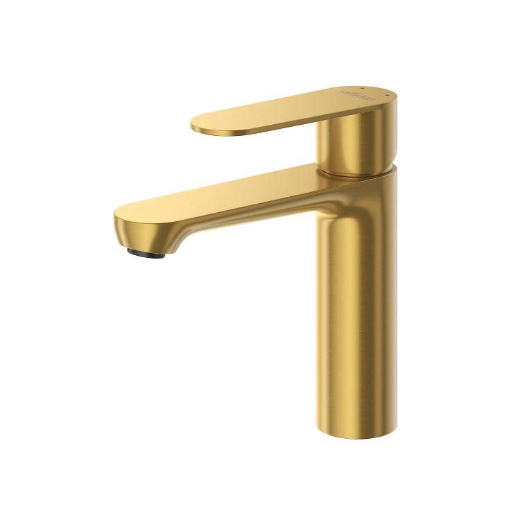 Смеситель для раковины с донным клапаном CEZARES STYLUS-LS-BORO