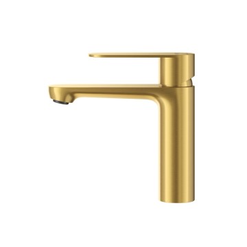 Смеситель для раковины с донным клапаном CEZARES STYLUS-LS-BORO